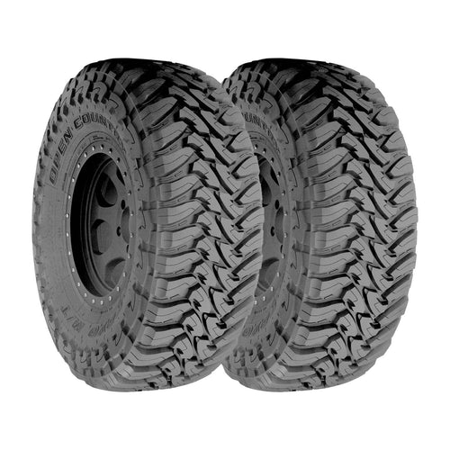 Toyo Open Country M/T Tire Toyo Tires Mud-Terrain - 275/70R18LT 125P