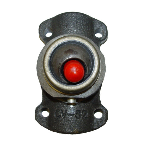 16580.54 | Omix-Ada | Front, Driveshaft Yoke | OE Reference: 8126796 | Fits 1976-1986 Jeep CJ5 / CJ7 / CJ8 Scramblers