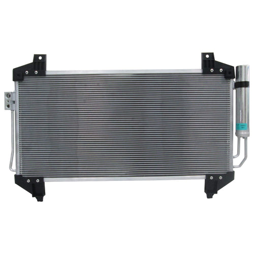 Condenser Assembly TYC 30116 Compatible with 2017-2020 Mitsubishi Outlander