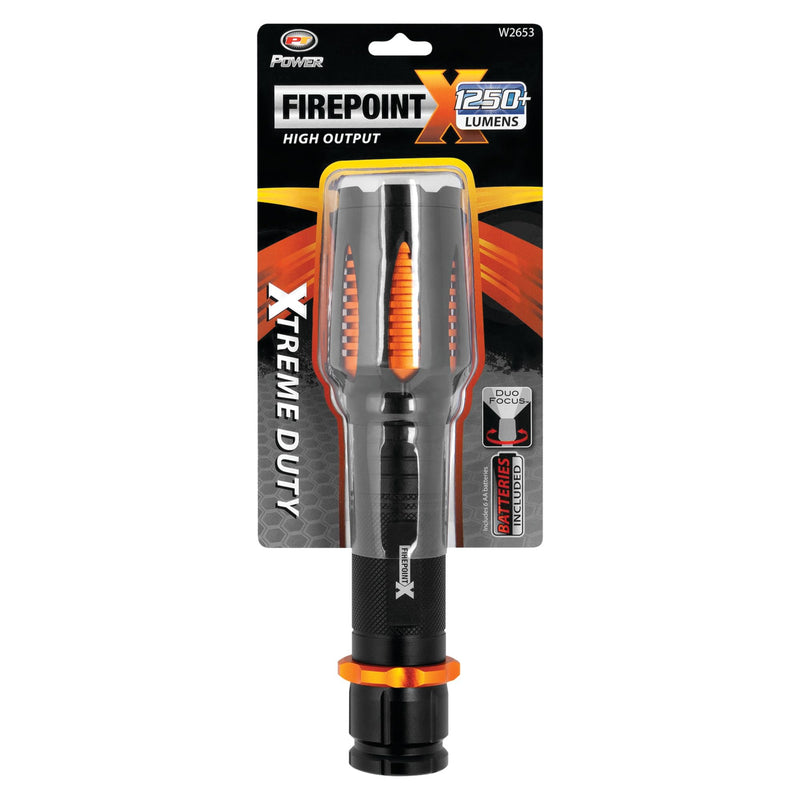 FirePoint X Performance Tool W2653 1,250 Lumen Flashlight