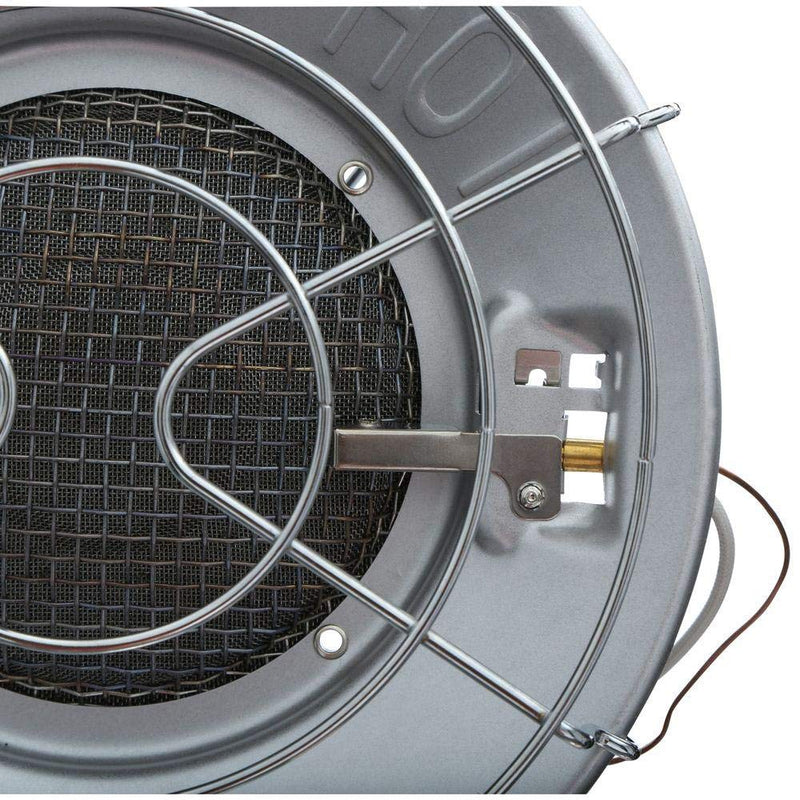 TT30CDGP GHP Group Liquid Propane Tank Top Heater - 30K BTU