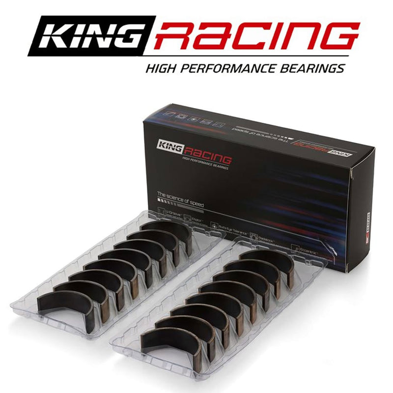 Subaru King EZ30/EZ30D (Size .025 Oversized) Performance Main Bearing Set
