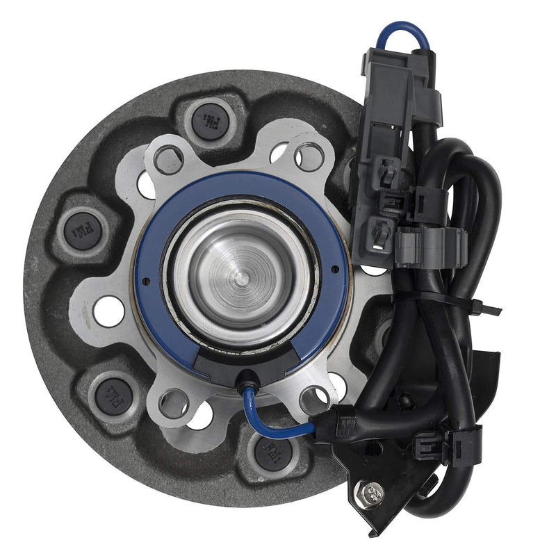 Wheel Bearing and Hub Assembly MOOG for Chevrolet Colorado