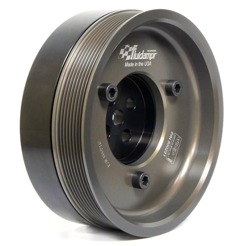 Fluidampr PowerStroke 800221 Harmonic Damper for Ford 6.7L Engine