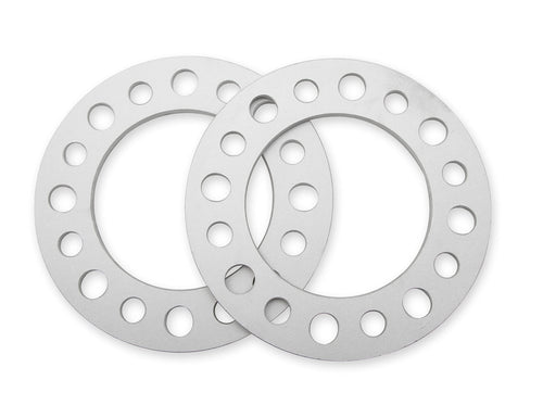 2377 Mr Gasket Wheel Spacers 8 Bolt Truck