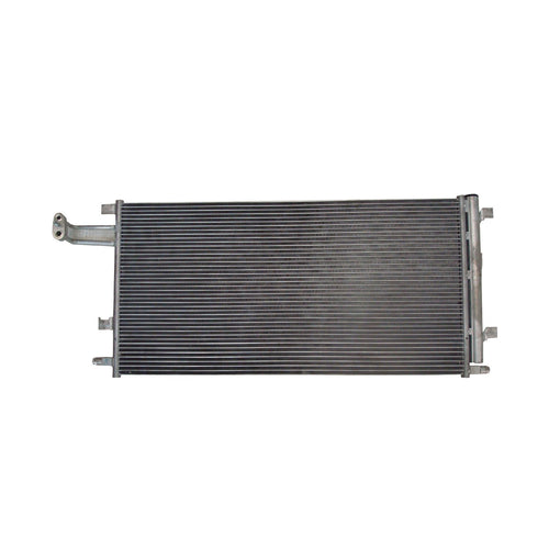 Condenser Assembly TYC 4283 Compatible with 2014-2019 Chevrolet Silverado