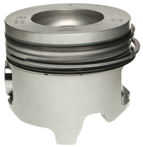 MAHLE 224-3452WR.030 Original Chevrolet/GMC 6.6L Duramax LB7 & LLY Right Bank Piston (0.030", Includes Rings), 1 Pack