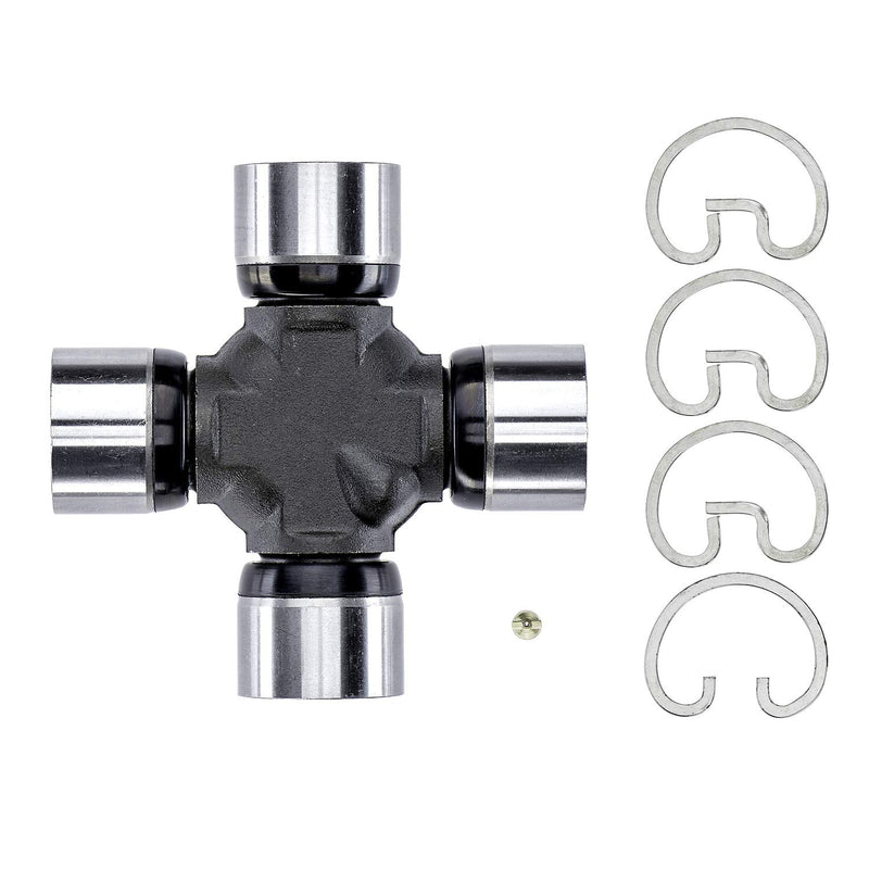 Super Strength MOOG 281A Greaseable Universal Joint for Ford F-250 Duty Super