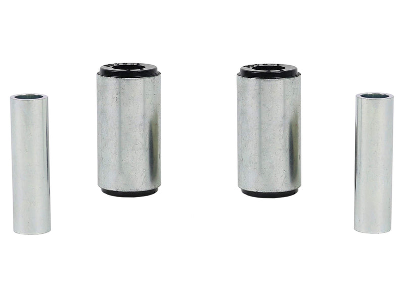EYE SPRING FRONT/REAR & SHACKLE BUSHING - REAR