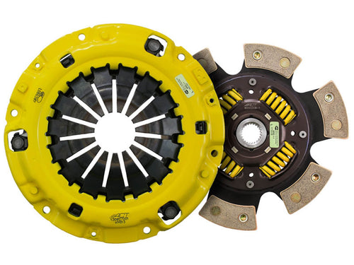 HD/Race ACT (HY4-HDG6) Sprung 6-Pad Pressure Plate