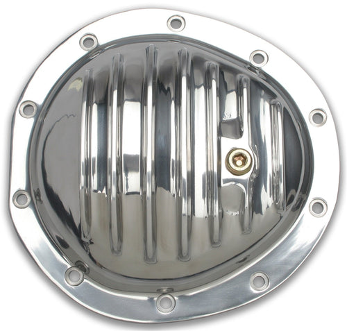 10 Bolt Trans-Dapt Fully Polished Differential Cover