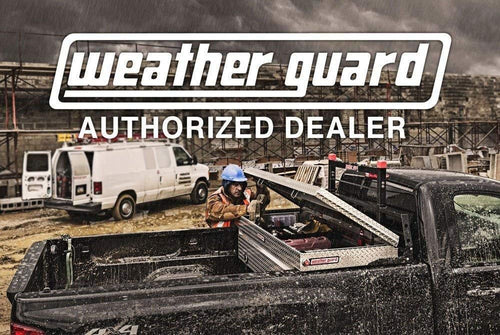 Accessory Weather Guard Clamp Kit
