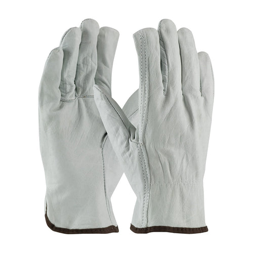 68-105-XXL PIP Protective Industrial Products Econ Glove, Straight Thumb, 2XL, Natural