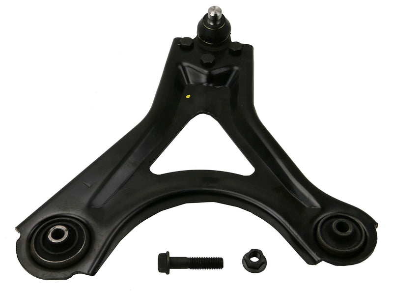 MOOG Suspension Control Arm and Ball Joint Assembly front left lower RK80390