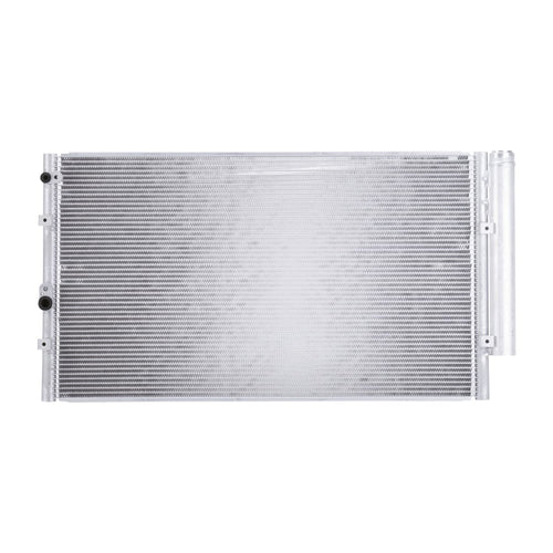 Condenser Assembly TYC 4145 Compatible with 2013-2016 Scion Fr-S