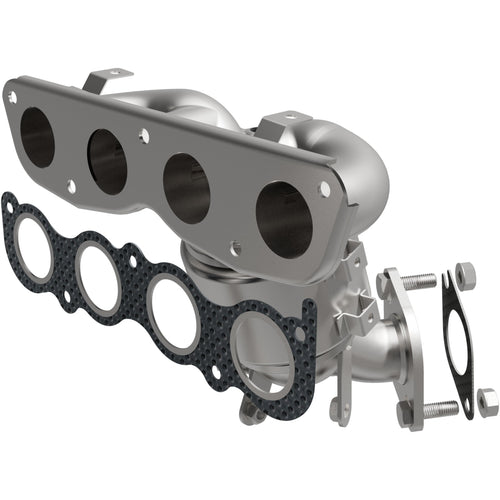 Catalytic Converter MagnaFlow 290084: OEM Grade, Direct Fit, Compatible with 2019-2023 Kia Forte (Federal/EPA Compliant)