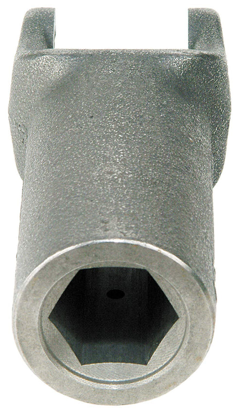 Power Take Off (PTO) MOOG 1772 Slip Yoke for 7/8" Hex Bore, 5-1/2" Long