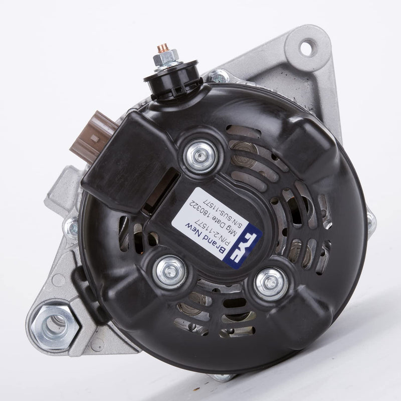 Alternator TYC Compatible with 2011-2013 Toyota Corolla