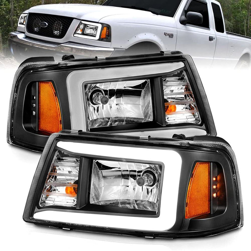 Vehicle Specific ANZO Headlight