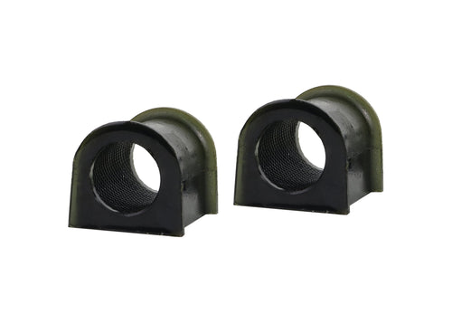 Nolathane Black Sway Bar Mount Bushing REV012.0064 (Rear 21.5Mm)