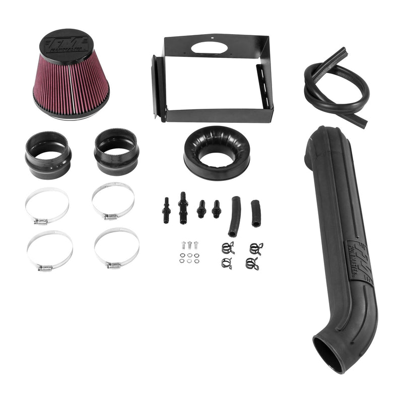 Delta Force Flowmaster 615147 Performance Air Intake