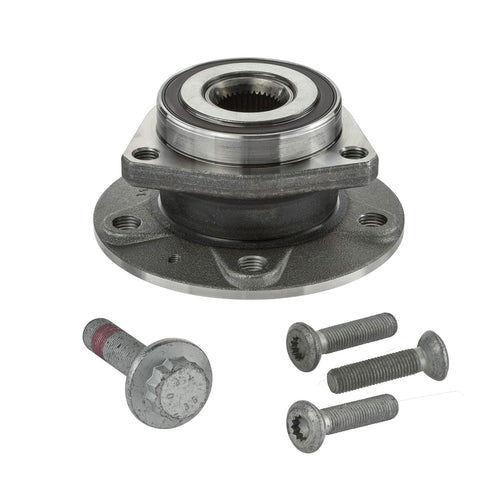 Wheel Bearing and Hub Assembly MOOG for Volkswagen Golf Alltrack