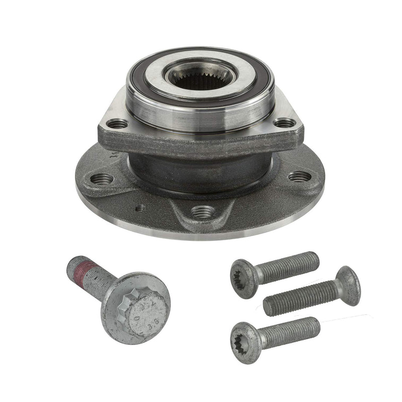 Wheel Bearing and Hub Assembly MOOG for Volkswagen Golf Alltrack