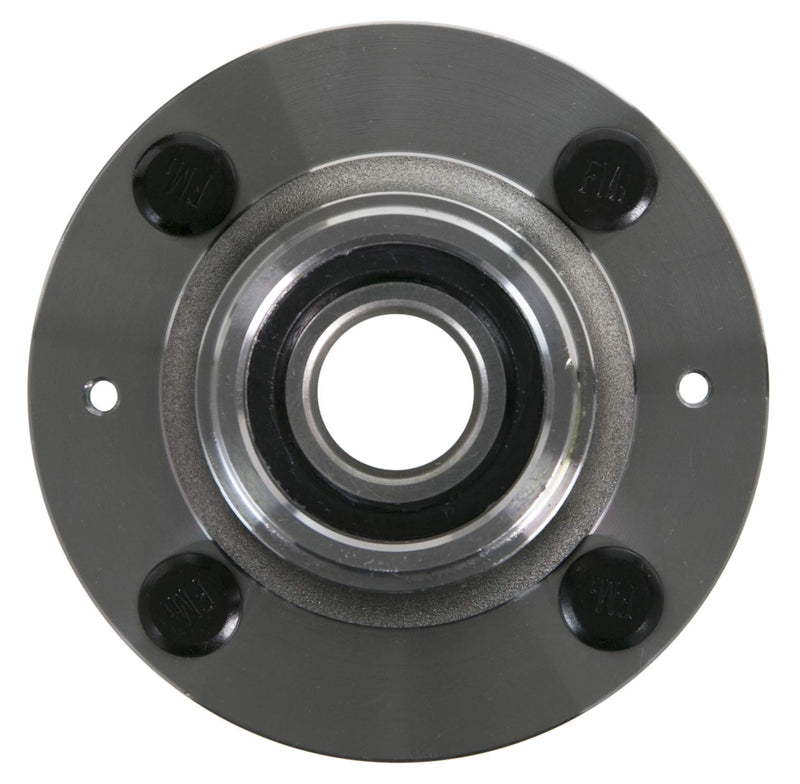 Wheel Bearing and Hub Assembly MOOG for Chevrolet Spark
