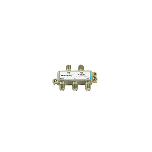 Pace International 4-Way PTK-105 Coax Splitter (2 Pack)