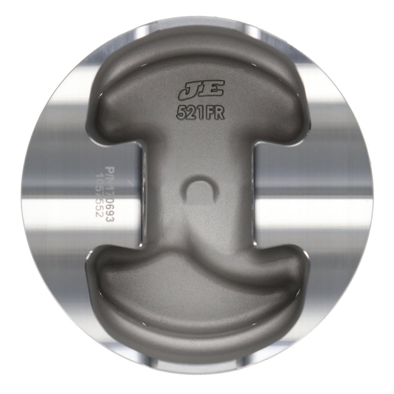 Piston JE Pistons - Tour Series GP - Forged - 4.040 in Bore - 0.043 in x 0.043