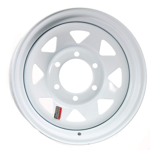 16X6 AMERICANA SPK 8H-6.5 GALV
