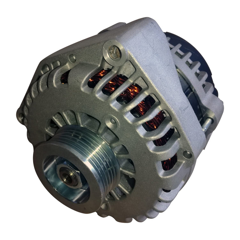 Alternator TYC Compatible with 2007-2014 Chevrolet Silverado 1500