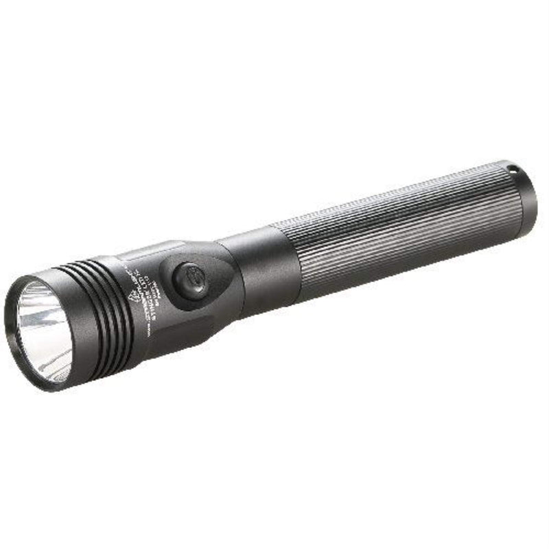 Stinger LED HL Streamlight - with 120V AC/12V DC, 1 Piggyback