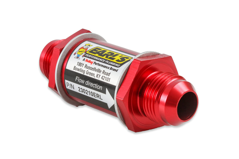 230210ERL Earl's Fuel Filter