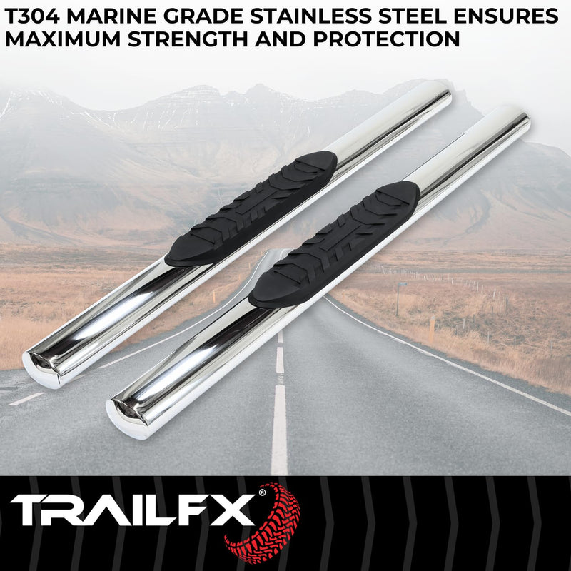 Trail FX A1529S Nerf Bar TRAILFX