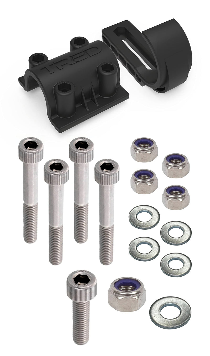 Side Mount ARB Tred Mount Base Adapter (TPMKBA02)