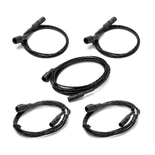 Auto Meter ST884 Stack Extender Harness Kit, (2X0.7M, 2X1.4M, 1X2.1M)
