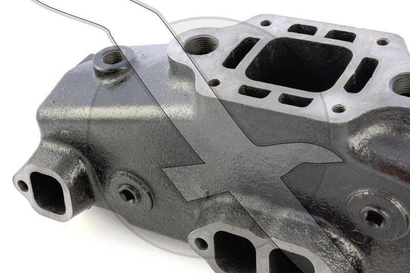 Exhaust, Manifold