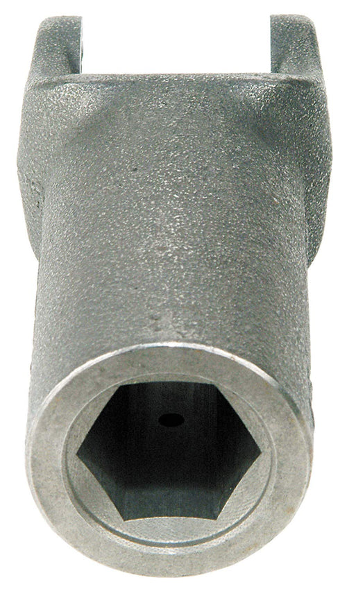 Power Take Off (PTO) MOOG 1766 Slip Yoke for 1-1/8" Hex Bore, 5-1/2" Long