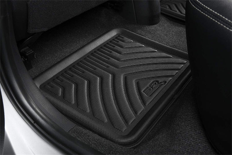 Kagu 3D MAXpider Custom Fit Floor Mat (Black), Universal, 4 PCS