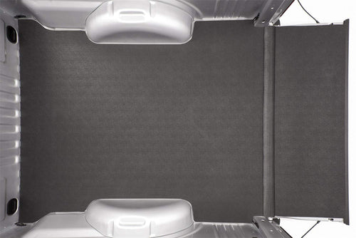 Impact Bedmat BedRug | Fits 2020 - 2026 Jeep Gladiator, 60.3 Bed, Models w/Non Liner / Spray-In | Charcoal Grey, IMJ20SBS