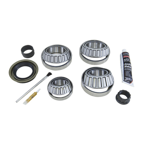 Yukon Install Bearing kit for 2010 & Down GM & Chrysler 11.5" Differential