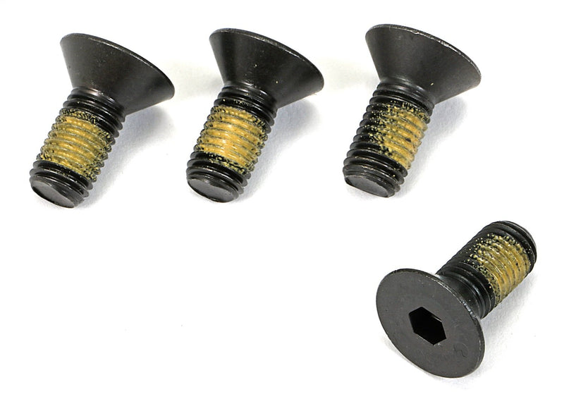 Water Pump Trans-Dapt Pulley Bolts 9492 Aluminum