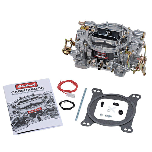 Q-Jet Edelbrock Carburetor 1902