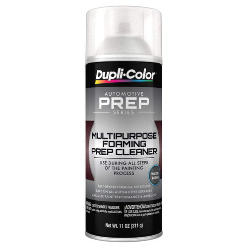 Multi-Purpose Dupli-Color Foaming Prep Cleaner, 11 oz. Aerosol Can