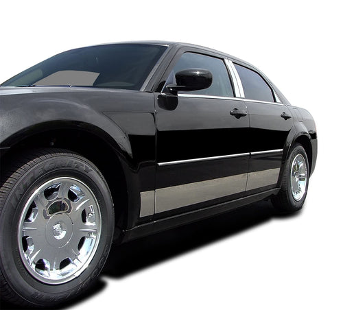 Rocker Panel ICI C0613-304M Caprice Classic Molding