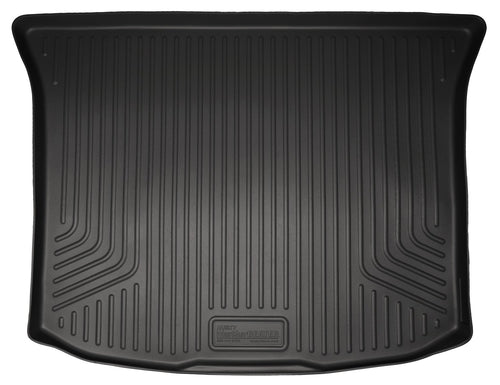 Weatherbeater Husky Liners Cargo Liner | Fits 2007-2014 Ford Edge; 2007-2015 Lincoln MKX | 1-pc Black - 23721