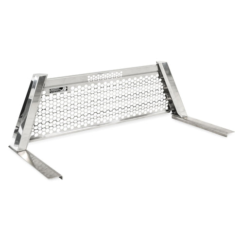 Honeycomb Aluminum Highway Products Headache Rack