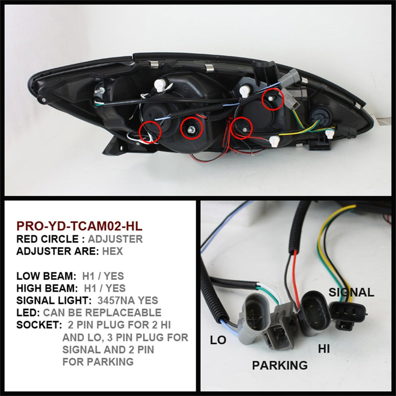 BBR-CB-A02G0402 Spyder Auto Bull Bar