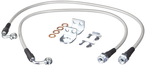 26" TeraFlex Front Brake Line Kit with Hardware 4353310
